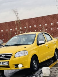 افيو 2007 رقم نينوى انكليزي هيىه وغرامه صفر ومحرك وكير شرط بيها جاملغا...