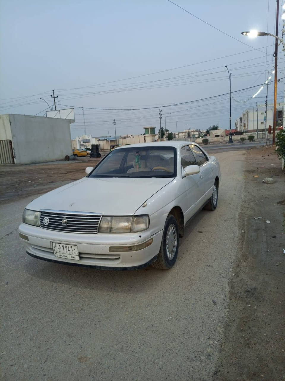 السلام عليكم بطه للبيع موديل 1991 كفاله من الكص والنقل والعيب الشرعي والضربه والصبغ كير مكينه مكفولات حداديه جديدة تخم تاير كهربايات كله شغاله تبريد ثلج السنويه جديده السعر 47 مجال قليل كلش مكاني ميسان رقمي ***********
