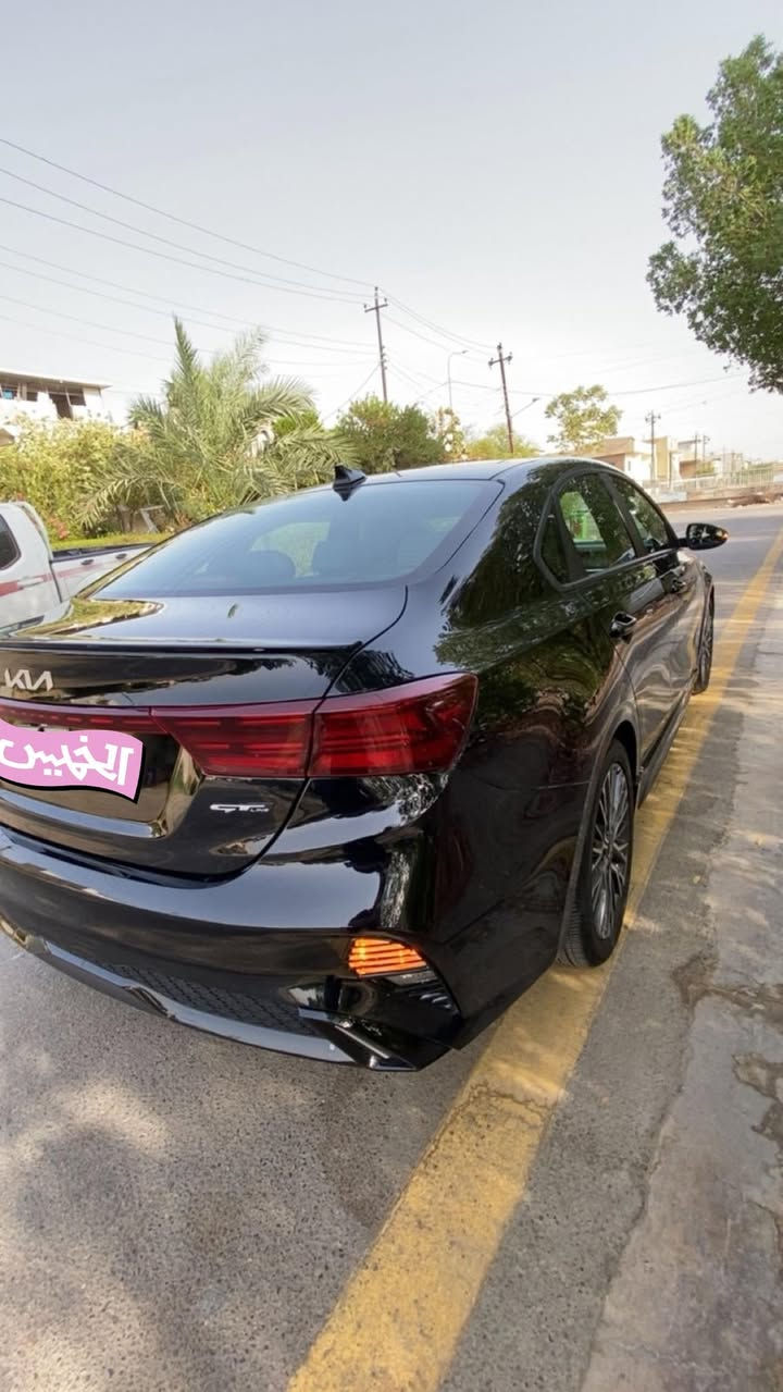 للبيع فقط اعتذر عن المراوس
كيا فورتي جيتي لاين موديل 2023
محرك حجم 2000 دوش المرغوب
سيارة جديدة ماشية 24 ألف ميل
مواصفات فول ماعدى فتحة سقف
مفتاح بصمة
ابواب بصمة
جنطة بصمة
تشغيل عن بعد
رادار جانبي
نقط عمياء
تنبيه خروج عن المسار
قيادة ذاتية
توقف ذاتي
شاشة كبيرة
أندرويد اوتو
إسترين حرفD ختم جيتي لاين
كشنات جلد وقماش ختم جيتي لاين
ضررها بنيد وچاملغ عكس السايق
بدون شواصي
بدون دواخل
بدون ايرباك شرط
رقم بغداد تسجيل جديد
سوية جديدة
هزة جديدة
لوحات جديدة
مكان السيارة زيونة
*********** بي وتساب
