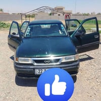 فيكترا ١٩٩١ • زيتوني • رقم اربيل