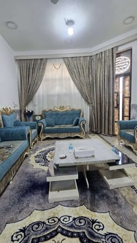 دار للبيع ركن مطلوب إسكان استقبال و مطبخ وصاله وغرفة عدد ٢ مع صحيات دا...