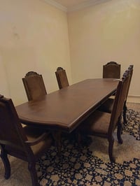 ميز طعام • متين • رايدي