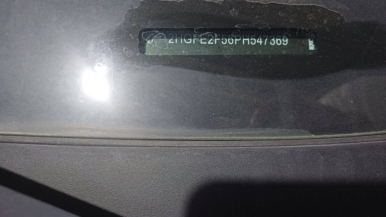 السلام عليكم سفك ٢٠٢٣ سبورت وارد امريكي رقم اربيل بأسمي اني المستوردها سياره مكفوله بدون تبديل بدون صبغ وبدون بارد ..حادثها تأمين فتح الجاملغ والدعاميه فقط بدون اي نقص ..ماشيه ١٢الف 
..السعر ١٨٠وبيها مجال شي بسيط مكانها سامراء رقم الشاصي مرفق مع الصور
***********
