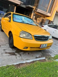 فورنزا • محرك ٢٠٠٠ • ضربة خلفية