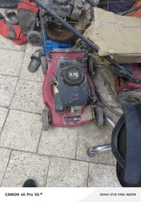 للبيع مكان ثيل بانزين سعر مناسبه عدد هواي 07890408999