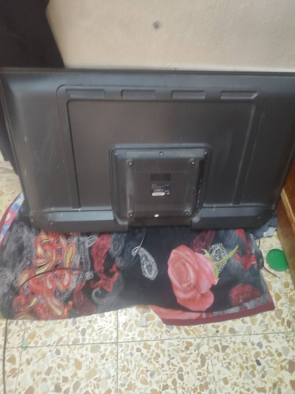 من رخصت المدير المحترم ثلاجه للبيع نقص بس غاز وبلازمه حجم 43 بيه كسر شاشه سعرهن اثنينهن 250 اللف العنوان شارع 60 قرب متنزه النرجس


**إذا كنت صاحب هذا الإعلان وتريد حذفه لأي سبب، رجاءا أرسل رسالة إلى الدعم الفني**