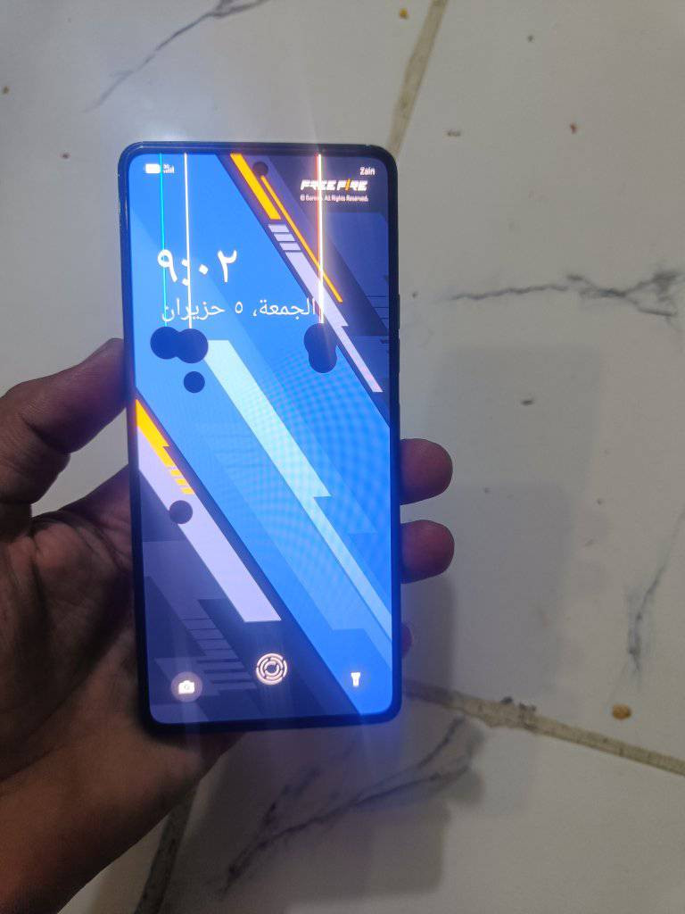 بوفا 6 برو فايف جي 
pova 6 pro 5G
جهاز شغال واي خلل مابيه   بس نقاط  بالشاشه مماثرات  عليه  دوم 
صوت استيريو  
ذاكره 256
عشوائيه 24 (12+12)
معالج دايمن ستي
90 فريم بالالعاب 
السعر 100  وبيه مجال 
المكان ناصريه مركز


**إذا كنت صاحب هذا الإعلان وتريد حذفه لأي سبب، رجاءا أرسل رسالة إلى الدعم الفني**