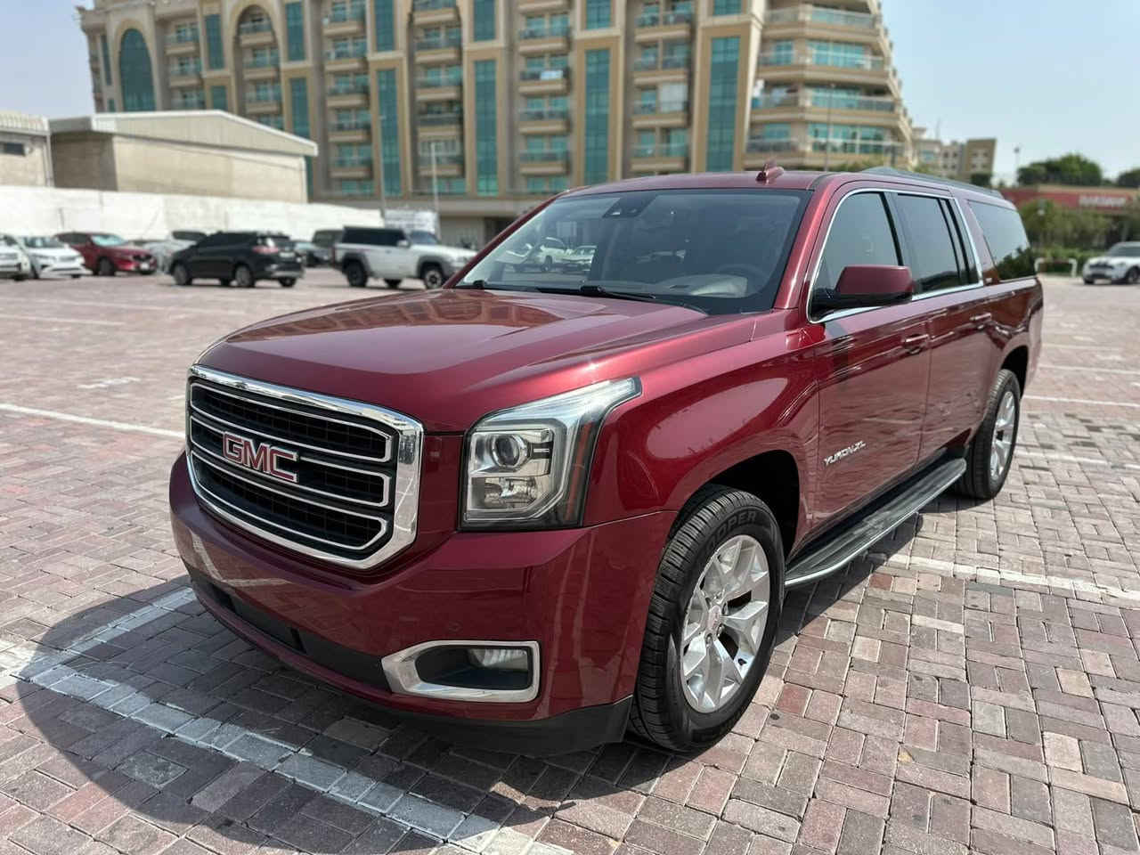 تواصل الي عنده كتاب ظباط فقط تواجد الإمارات 🇦🇪 دبي 
يوكن SLT V8 5.3L 4x4 2017 
248000 mails 
وارد أمريكا 🇺🇸 كلين تايتل أوراق جمارك قمه بالنظافة تواجد #الامارات دبي 
السعر بارضه 13500 دولار 💵 
135 ورقه 
تواصل للجادين فقط 
00971506797554


**إذا كنت صاحب هذا الإعلان وتريد حذفه لأي سبب، رجاءا أرسل رسالة إلى الدعم الفني**