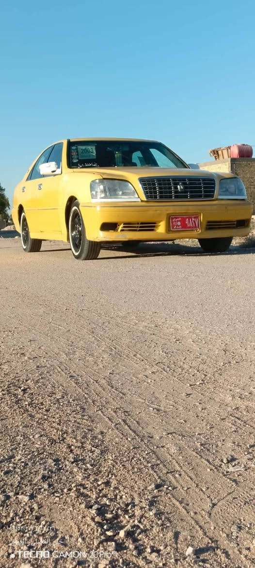 ملكه موديل 2003 للبيع وكاله رقم بغداد  مكانها نجف بيها كصه قماره سياره كير ومكينه ماشالله خير من الله معايزه برغي تحي وشوف بعينك  سعرها مناسب وللشراي بيها مجال سعر 30ورقه مامتواجد فيس بس تصال رصيد رقم ***********
