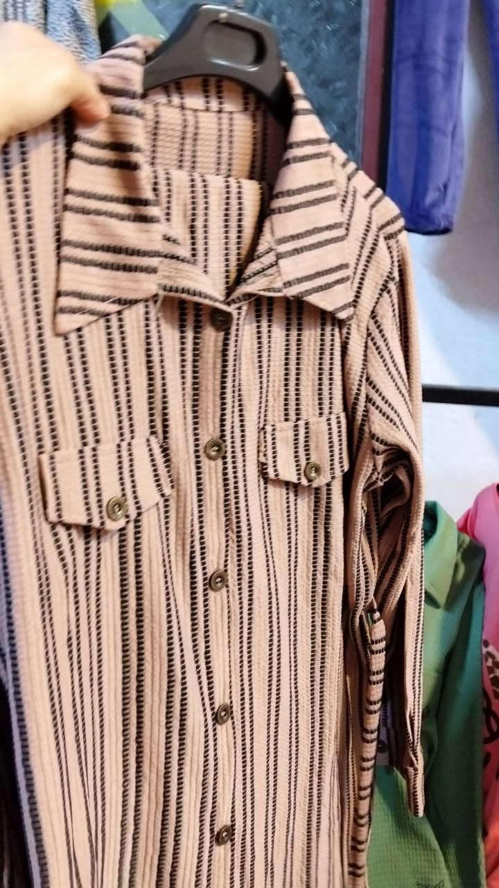 تم وصول سوت قميص وبنطرون نسائي ومحير  بعرض خاص  سعر قطعة فقط 7000 الاف انتهزو الفرصة الكمية محدودة


**إذا كنت صاحب هذا الإعلان وتريد حذفه لأي سبب، رجاءا أرسل رسالة إلى الدعم الفني**