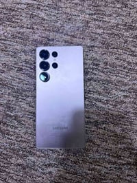 عندي جهاز للبيع سامسونك s25 الترا جهاز رهيب وغني عن تعريف   ذاكرة 265 ...