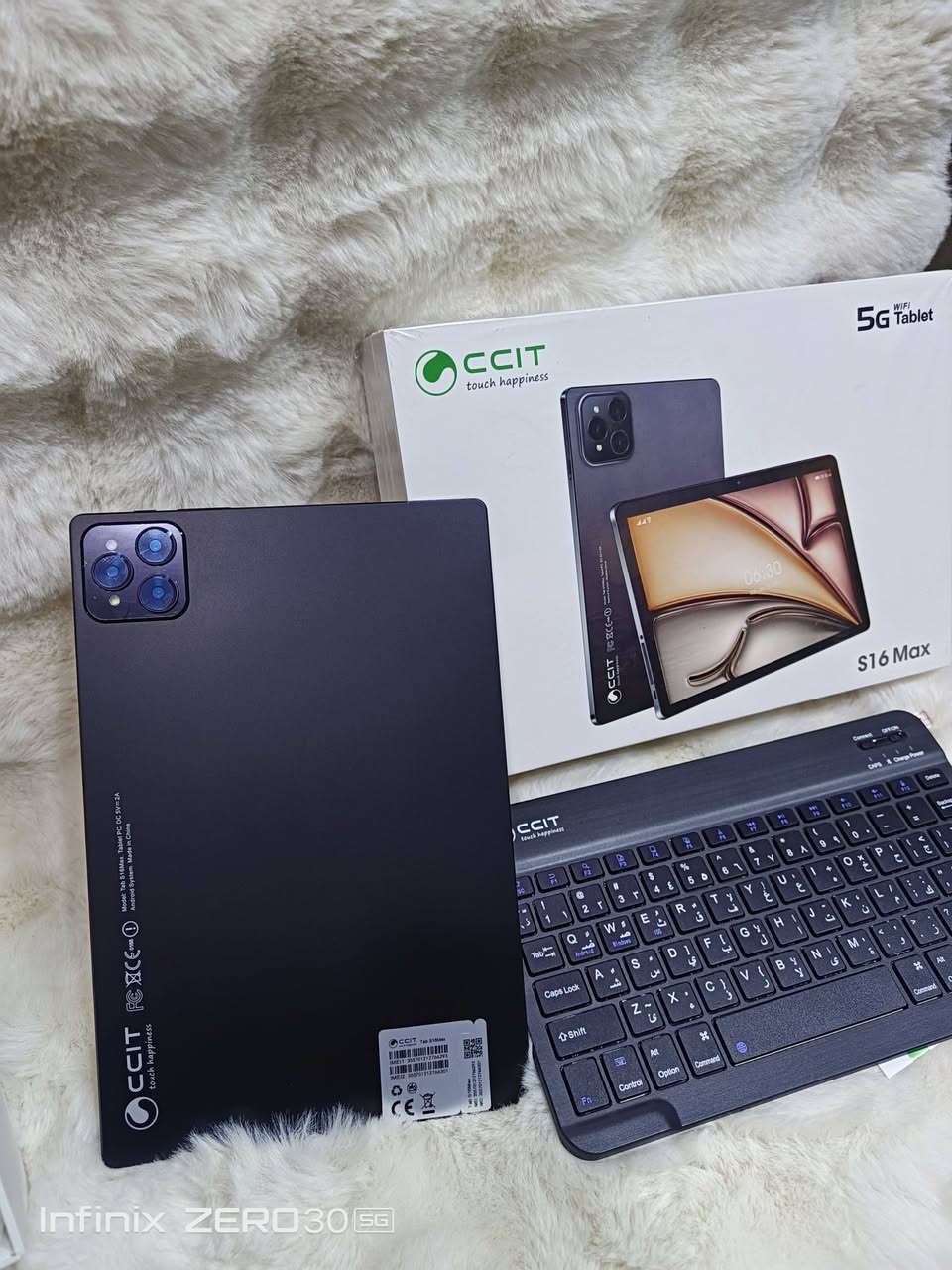 تابلت جديد بالكارتون ذاكره 512 حجم الشاشه 10 انج مع كامل ملحقاته يدعم  سيمكارت شحن تايبسي السعر 145 الف ع اول تم


**إذا كنت صاحب هذا الإعلان وتريد حذفه لأي سبب، رجاءا أرسل رسالة إلى الدعم الفني**