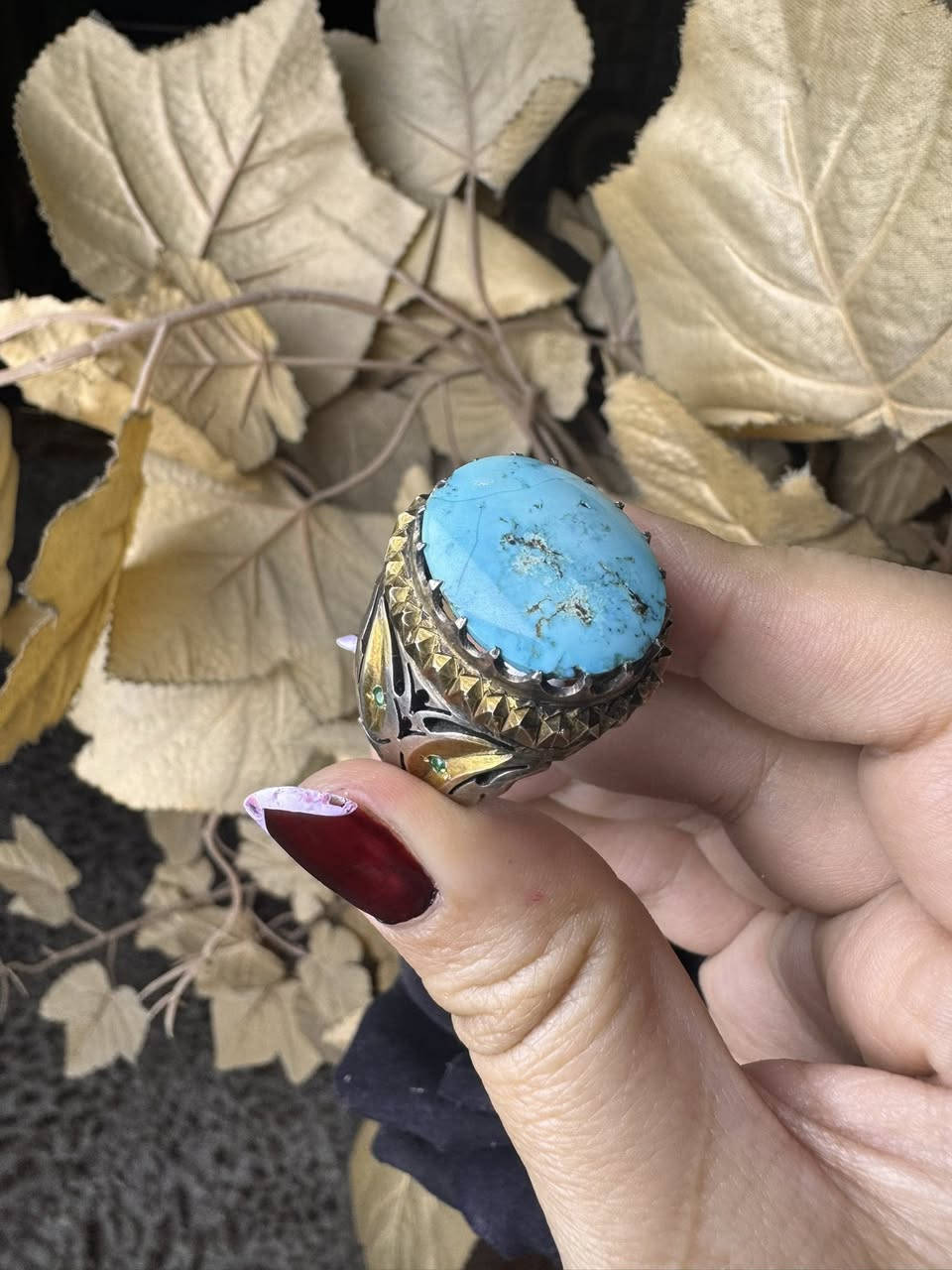 فيروز نيشابور قطعه جميله 105 الاف
توصيل جميع محافضات العراق


**إذا كنت صاحب هذا الإعلان وتريد حذفه لأي سبب، رجاءا أرسل رسالة إلى الدعم الفني**