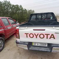 هايلكس ٢٠٢٣ • حادث • الزبير