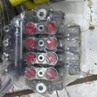 كنترولات تحكم. هدروليك  4 خط 5 خط 6 خط تركي 🇹🇷 الجميع لاليات الثقيله ك...