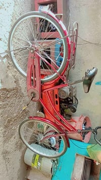 دراجة كهربائية • الوحدة ٩٠ • جسر الصويرة