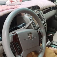 كراون ٢٠٠٢ • دحجه خلفي • رقم ورقي نجف