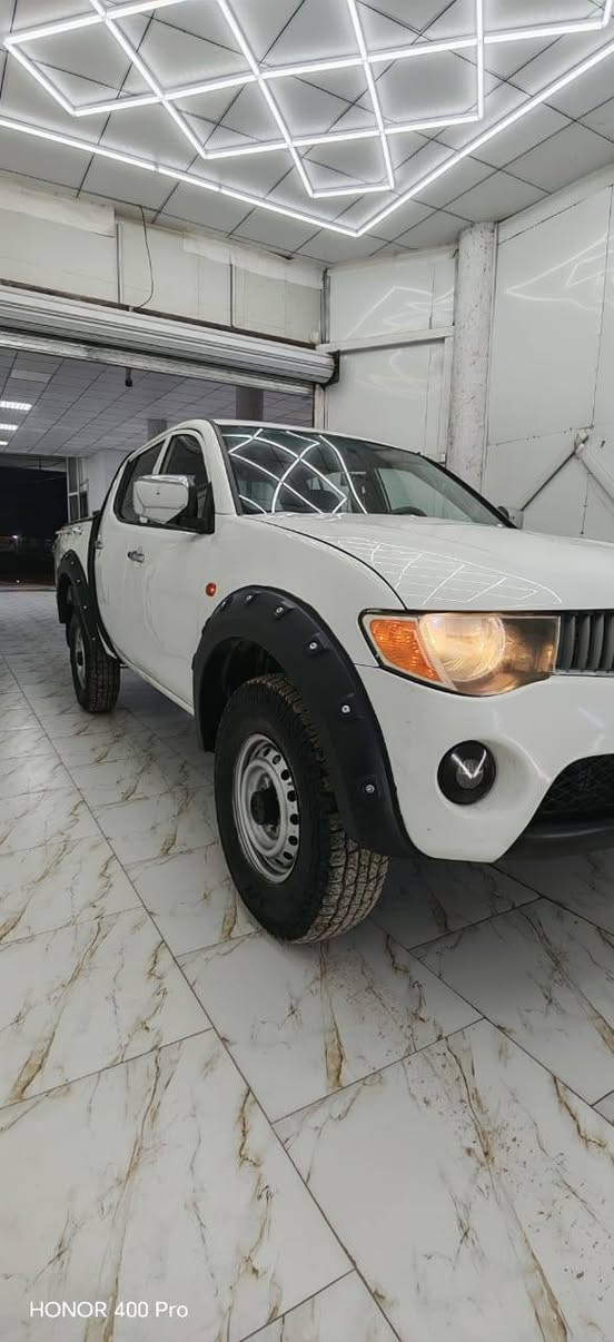 السلام عليكم
بيكب l200 كاز 2009 مداور ثاني يوم بسعر البلاش 81 بيهه مجال الوحيدة بهل سعر
 وبيهه مجال 
جاهزة 24 حباية
تبريد ثلج
مكينة جاهزة
كير فور ويل
دبل عالي
داخل مدرع كويتي مال جبال
سيارة تاخذهه ترايك للبصرة
مكاني نجف 
***********
بيهه نضح جبنة
صبغ عام
 81 وبيهه مجال
