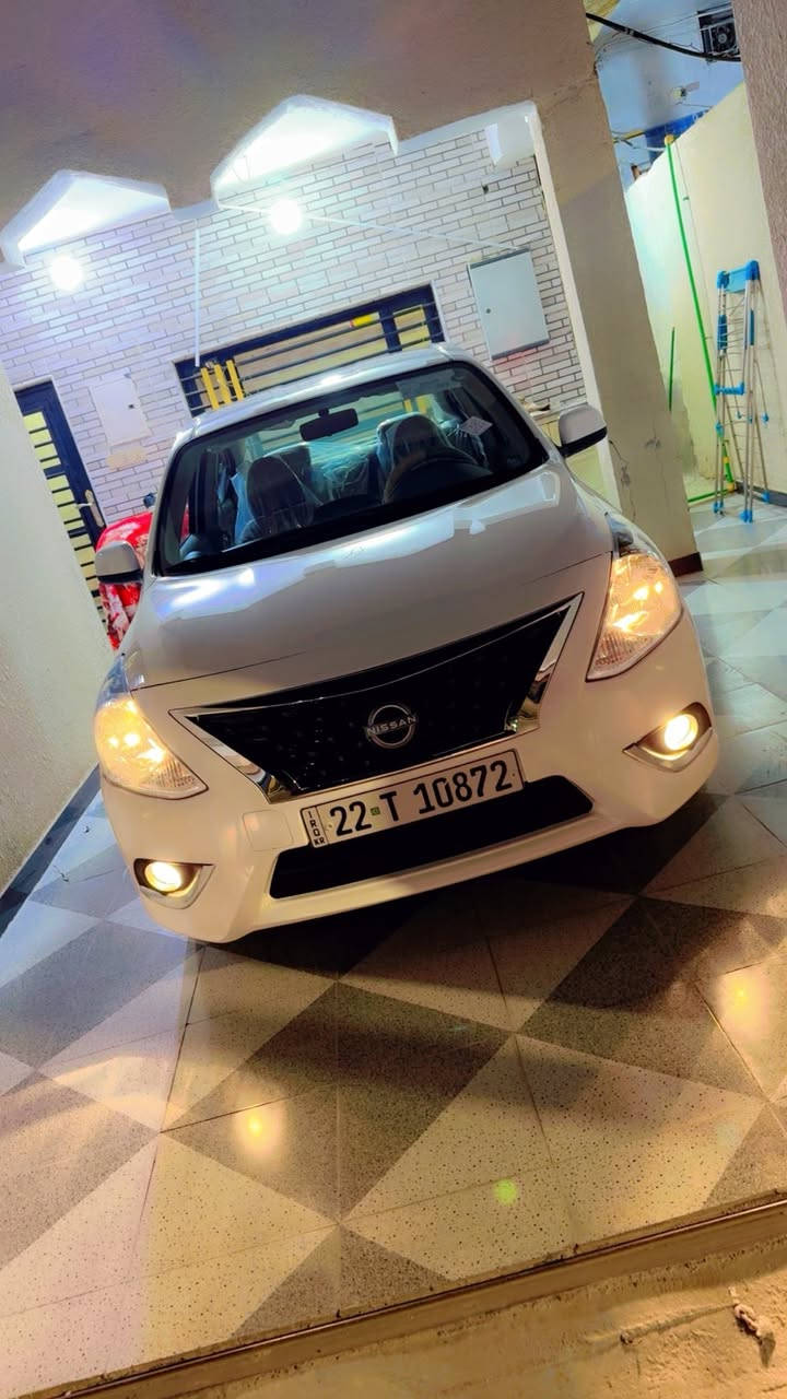 السلام عليكم 
نيسان سني هندي 
موديل 2024 
ماشيه 28 الف 
مكفوله ماعده خسفه بلباب مامبينه كلش الباب الخلفي ورى العبري 
مكان السياره البصره 
رقمها اربيل بأسمي 
السياره مشتريها زيرو على ايدي 
132 ورقه بيها مجال 

‭0780 950 7930‬  ابو ادم
