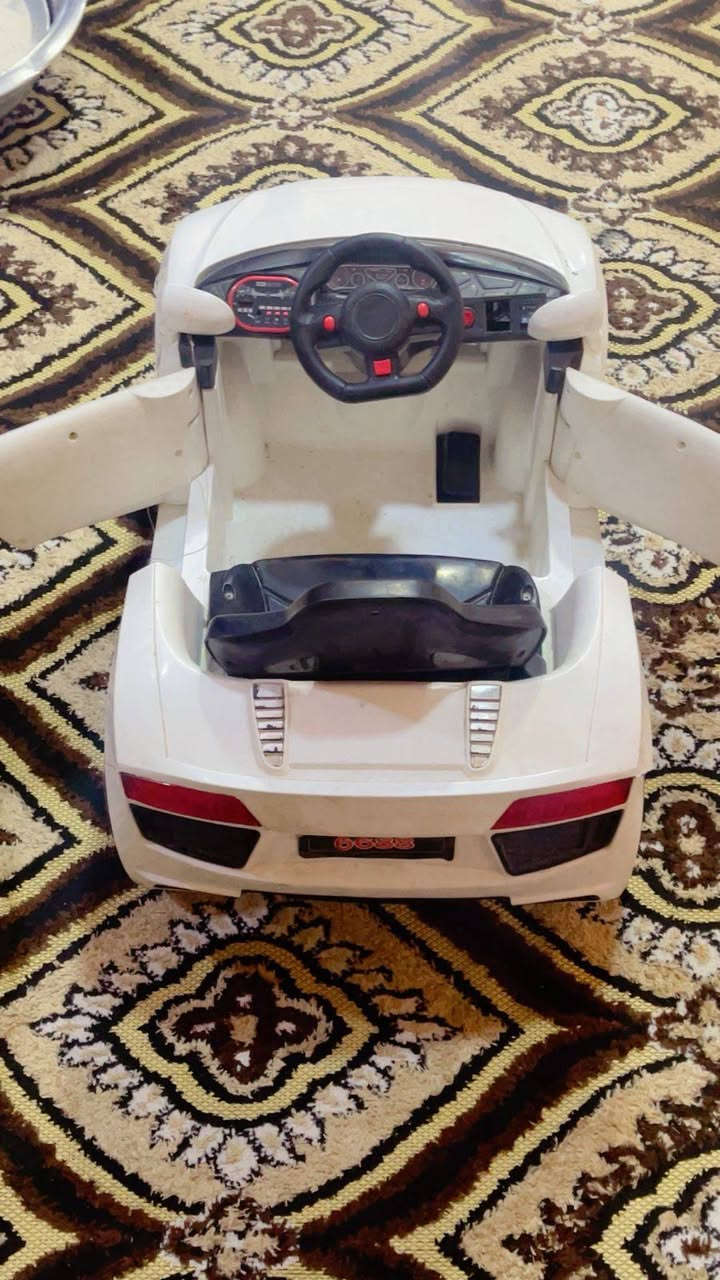 للبيع سيارة شحن شغاله فقط بطاريه عطلانه السعر50المكان الملحق سوق الحبوبي القديم رقم الهاتف***********
