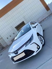 كورلا هايبرد • ٢٠٢٤ • رقم اربيل