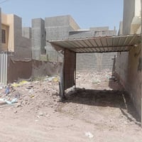 يوجد قطعة طابو صرف المساحة 133  الواجهه 7 اونص والنزال 17 شارع 80 محيز...