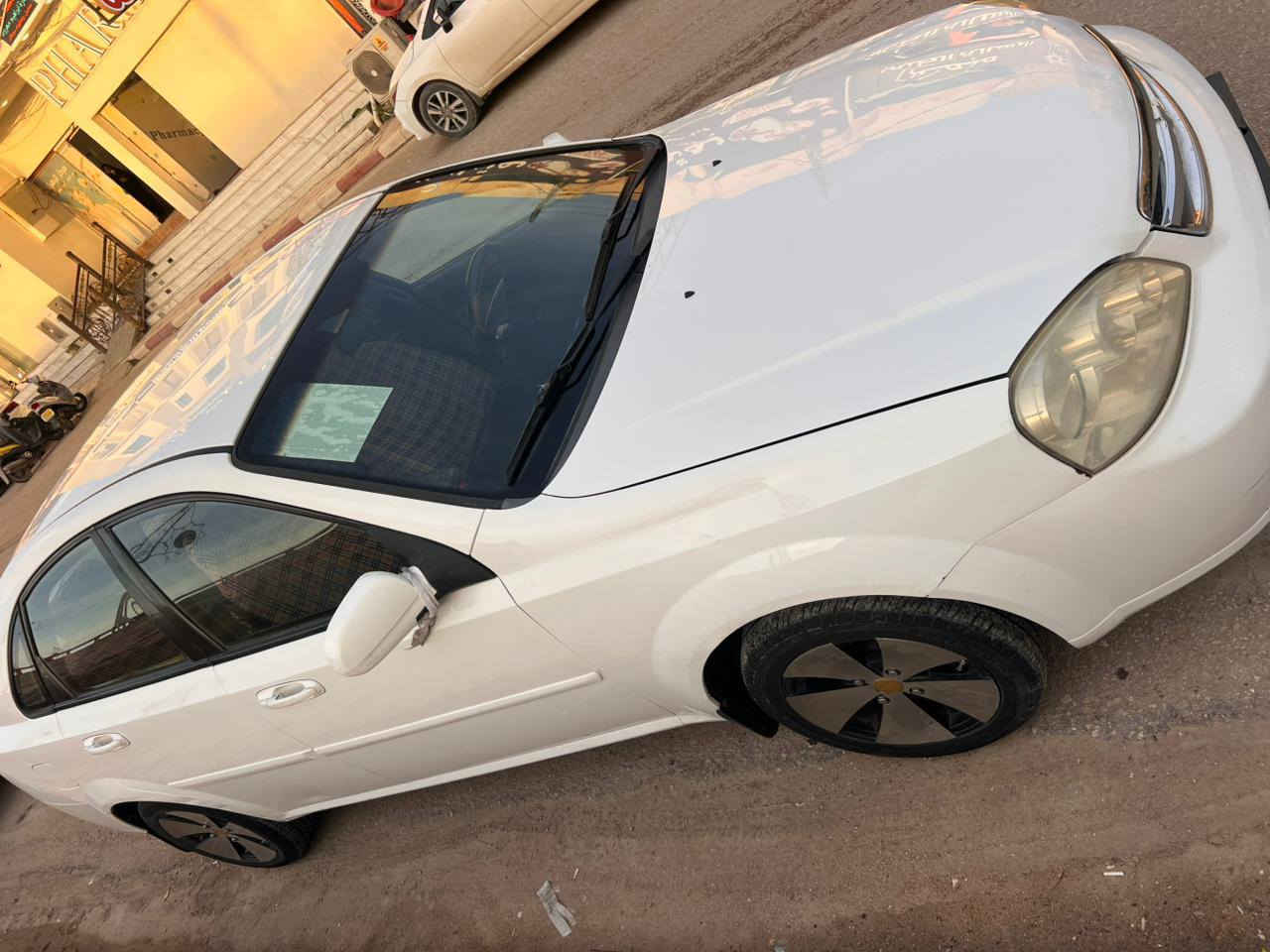 🧿
ياللة

عيدكم مبارك كل عام وأنتم بألف خير 

للبيع شوفر ليت أوبترا موديل (2010 )خليجي رقم كربلاء دولي مداور ثاني يوم 

كفالة عامة من الضربة والصبغ بيها بارد قليل جاهزة من كلشي مواصفات السيارة:

1-ويل كب كروم

2-شاشة تاب

3-كامرة دوارة

4-حساس خلفي

5-تحكم ستيرن

6-حساس بالويل

————————————————-

مكان السيارة/الديوانية /الحمزة الشرقي 

السعر/85/بيها مجال بيع ومراوس 

للاستفسار الاتصال/***********
