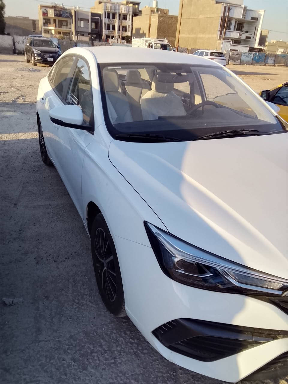 MG 5 بلس للبيع 2025 زيرو رقم بغداد تحويل ثاني يوم الفئه كمفورت الصور قبل الترقيم رقم بغداد السعر 120 وبيها مجال ***********
مكان بغداد بسمايه
