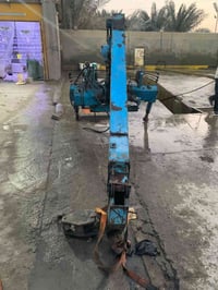 كرين • ٢ طن • بصرة