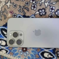 ايفون 15 برو ماكس • ذاكرة ٢٥٦ • بطارية ٨٤