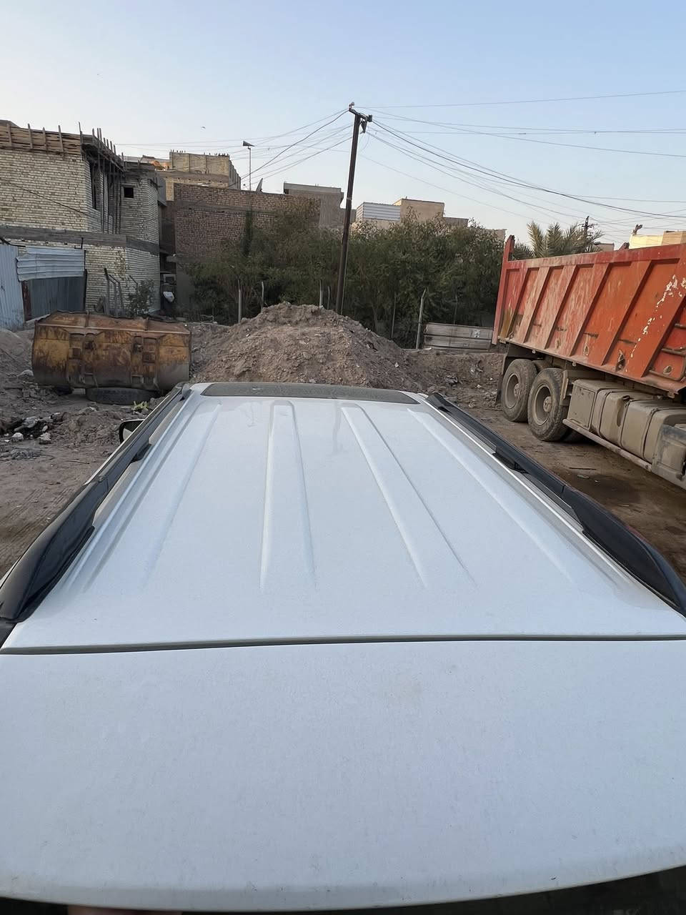 السلام عليكم للبيع برادو موديل 2013 كويتي 6سلندر رقم بغداد تخم تاير حداديه تبريد تتفئه ماشية 230 الف حقيقي بيه بارد بل بين السايق ولورا بدون صبغ بارددد كدشبر  ***********
السعر 278 وبيه مجال مكانه بغداد البلديات
