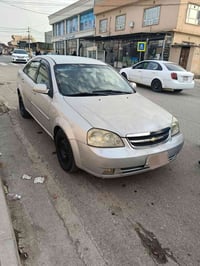 شفرليت دايو للبيع موديل 2008 لون رصاصي  كير اوتوماتيك ومحرك  مال اوبتر...