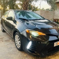 كورلا LE • ٢٠١٨ • وارد امريكي