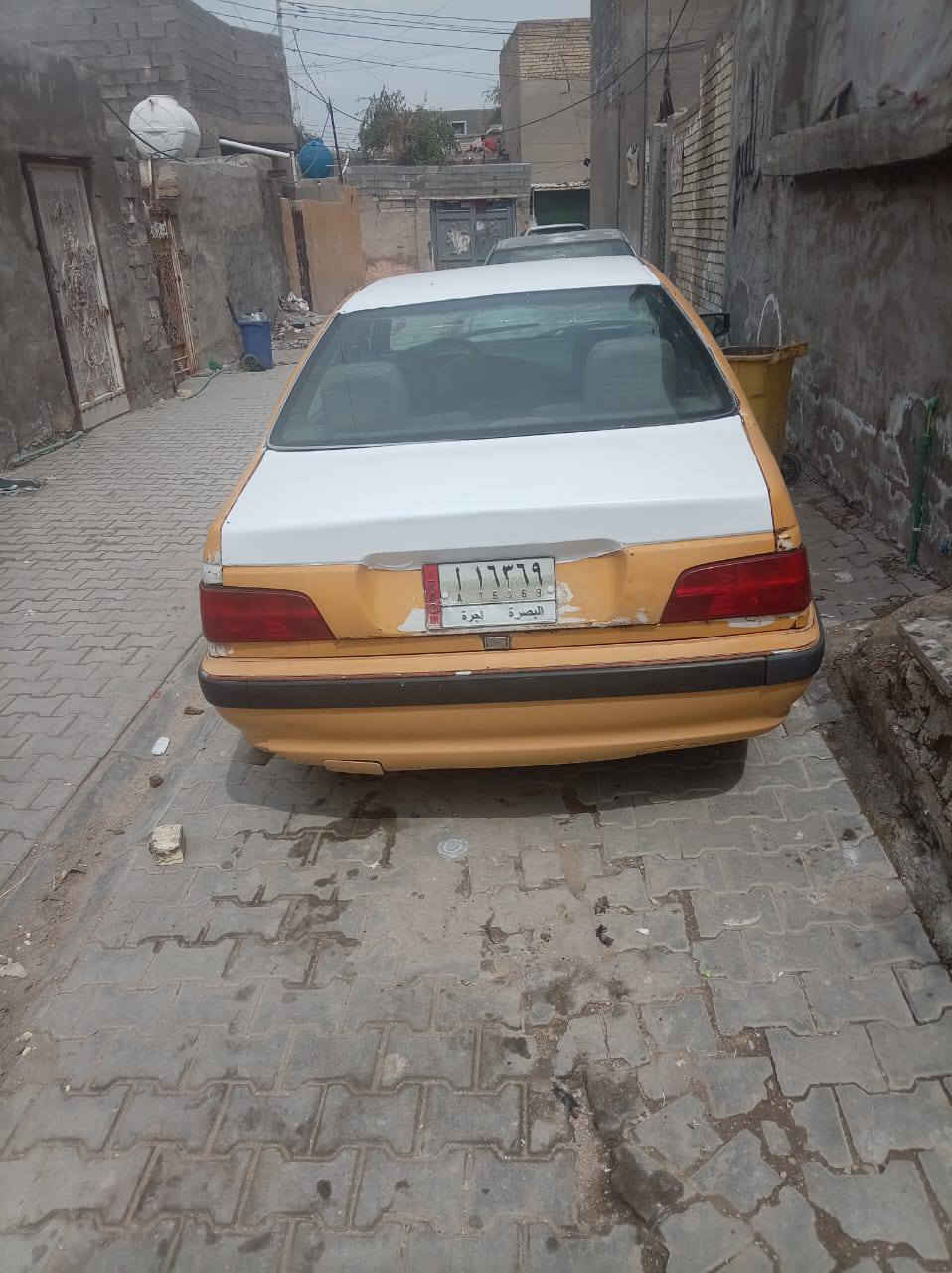 السلام عليكم 
بيجو 2013 سياره داخل كير محرك جديد تبريد تتفئه 
تحويل مباشر 
مصفره غرامات وهيئه
بيها خط وبحث 
السعر 26
مكان السياره بغداد 
بيع او مراوس حسب القناعه
‏‪***********‬‏
