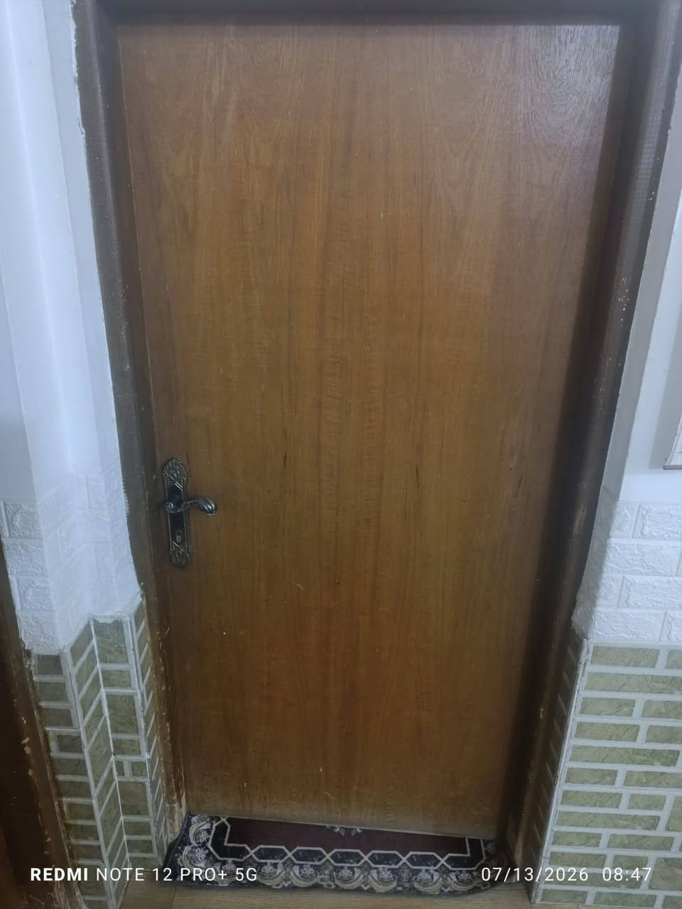 🎨 أعمالي في صبغ الأبواب الخشبية بجودة عمل درجة أولى! 🚪✨
((​نقدم لكم أفضل خدمات الصبغ في الديوانية لإعادة الحيوية والجمال لأبواب منازلكم بألوان مميزة وتشطيبات احترافية)) .
​💡 لماذا تختارنا؟
​🧼 #نظافة_العمل_شرطنا_الأول: نهتم بأدق التفاصيل ونسلمك العمل نظيفاً وبأعلى دقة.
​🥇 #جودة_وموثوقية: نستخدم أفضل المواد لضمان ثبات اللون ومقاومته للخدوش والرطوبة.
​📞 #للحجز والاستفسار راسلونا على: ​🟢 #واتساب: ***********
​📍 الموقع: الديوانية
​#صبغ_أبواب_خشب #صباغ_الديوانية #صبغ_جدران #الديوانية #نظافة_العمل_شرطنا_الاول
