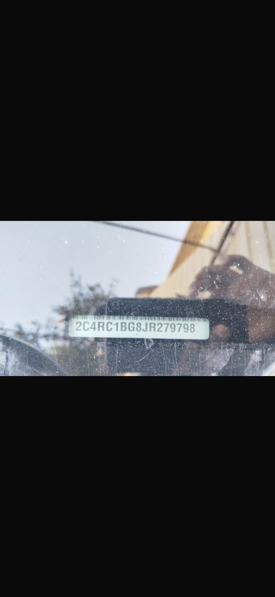 باسفيكا 2018
رقم الهاتف ***********
حادث قبق جنطه فقط 
وبارد بهلال الجاملغ الخلفي الايمن
مواصفات السياره
🔵بجم كبس شركه بدون ايرباك
🔵رقم بغداد الانكليزي باسمي تحويل مباشر
🔵مكينه3600
🔵كير ماوس 9نمر
🔵رادار جانبي
🔵تبريد 3قطع
🔵تدفئه بل كشنات
🔵تدفئه بل استيرن
🔵مثبت سرعه
🔵تحكم ريمون
🔵مانع انزلاق
🔵كشناتVlP
🔵بردات جام بلادي
🔵كشنات جلد 
🔵المقاعد الخلفيه بلع
🔵دخول ذكي
🔵نقطه عمياء
🔵7راكب
🔵حساس خلفي
🔵بصمه تشغيل 
🔵بصمه5 ابواب
🔵تشغيل عن بعد 
🔵شاشه كار بلي حجم كبير 
🔵ابواب كهرباء 
🔵صندوق كهرباء 
🔵تحكم ستيرن جهتين
🔵سايد بريك بصمه
🔵الون اسود صدفي
🔵كامره خلفيه دواره
🔵اوتو ستوب
🔵مكان السياره بصره
🔵السعر 183 وبيها مجال
