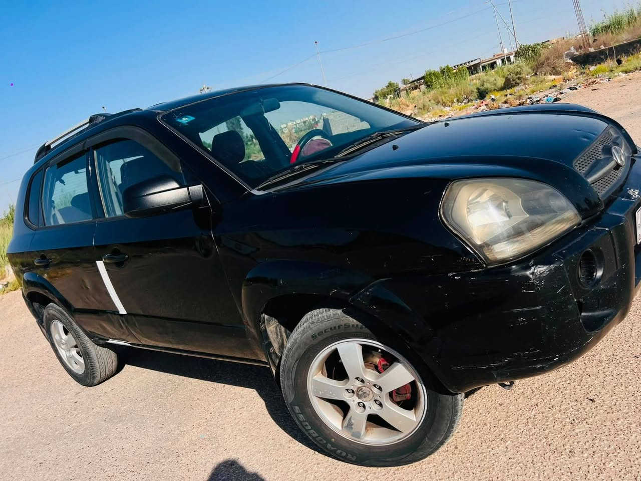 توسان 2008 امريكي رقم بغداد دولي الجديد مكينة 2000 دوووش ضررها جاملغ امامي الايمن بدون دواخل وبيها رشات جمالية مواصفاتها شاشة كامرة تحكمات السيارة جاهزة مكينة كير تبريد ثلج حدادية كهربائيات السعر 79 العنوان الإسكندرية
***********//*********** الفلوجة, الأنبار
