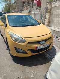 هيونداي • النترا • هيونداي النترا 2013 • النترا صفراء • سيارة النترا ل...
