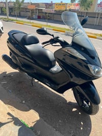 ماجسته • ياماها • مامفتوح