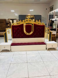 غرفه تركيه ممتازه عمليه🪐🪐🪐🪐 بسعر ممتاز متوفر شدونقل محافظات بكروى بسعر...
