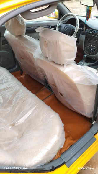 اوبترا موديل 2012 كير ومحرك خير من الله مصبوغة احزام دوشمة جديدة باسمي تحويل ثاني يوم سنوية 2026 السعر 66 العنوان بغداد  للاتفاصيل أكثر  الاتصال على الرقم *********** أو ***********
