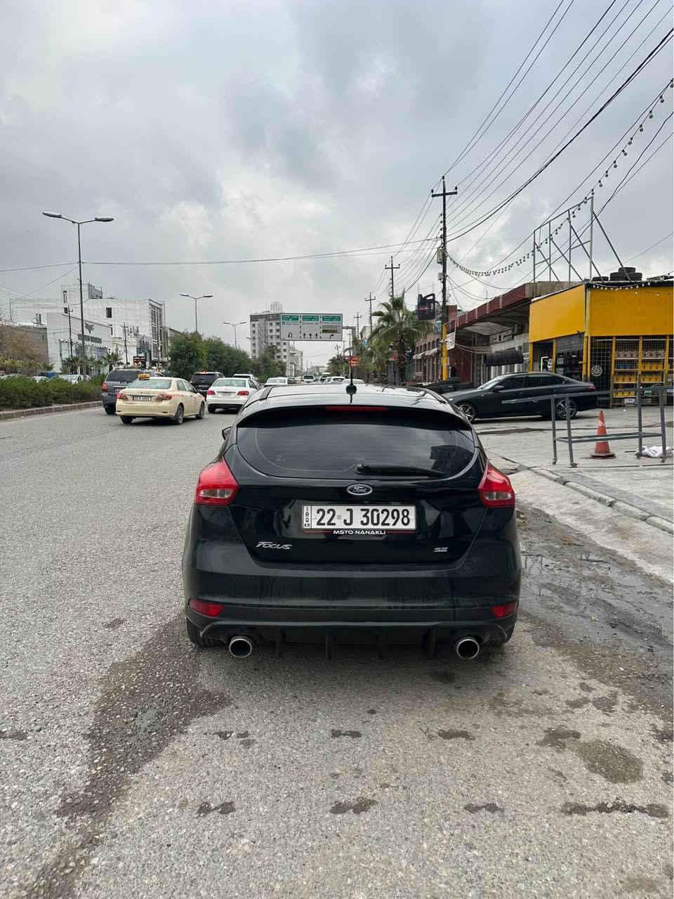 فورت فۆکس مۆدیل 2017 مواسەفات SE گێر تۆماتیک سوکان ڤۆلیۆم تعدیل سورعە شاشە کامیرە حەساس چوار جام کارەبایی نینۆک کارەبا پێنج ویل کەپ چوار تایەی لۆک ABSرەقەم سەنەوی تازەیە گێر مەکینە بەشەرت دەعامی بۆ دەعامی بەشەرت بێ بۆیاغ زۆر خاوێنە تندو تۆڵە بێ مەسرەفە سعر 93وەرەقە بۆزانیاری زیاتر ***********سیارە لەهەولێر مکان فی اربیل اكر, نينوى
