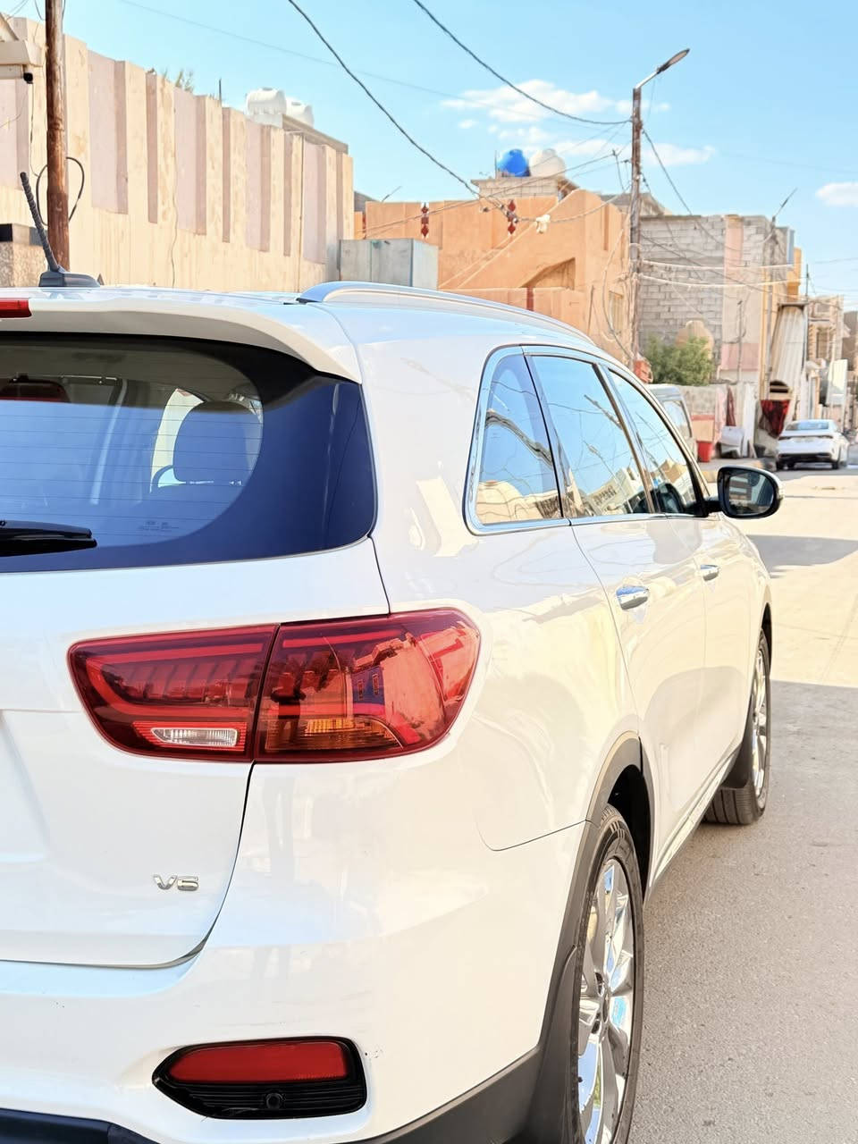 سورنتو 2020للبيع السياره فول مواصفات ما عدا البانوراما
مكان السياره (ديالى بعقوبه )

السعر(225)وبيها مجال 

للاستفسار (***********)
