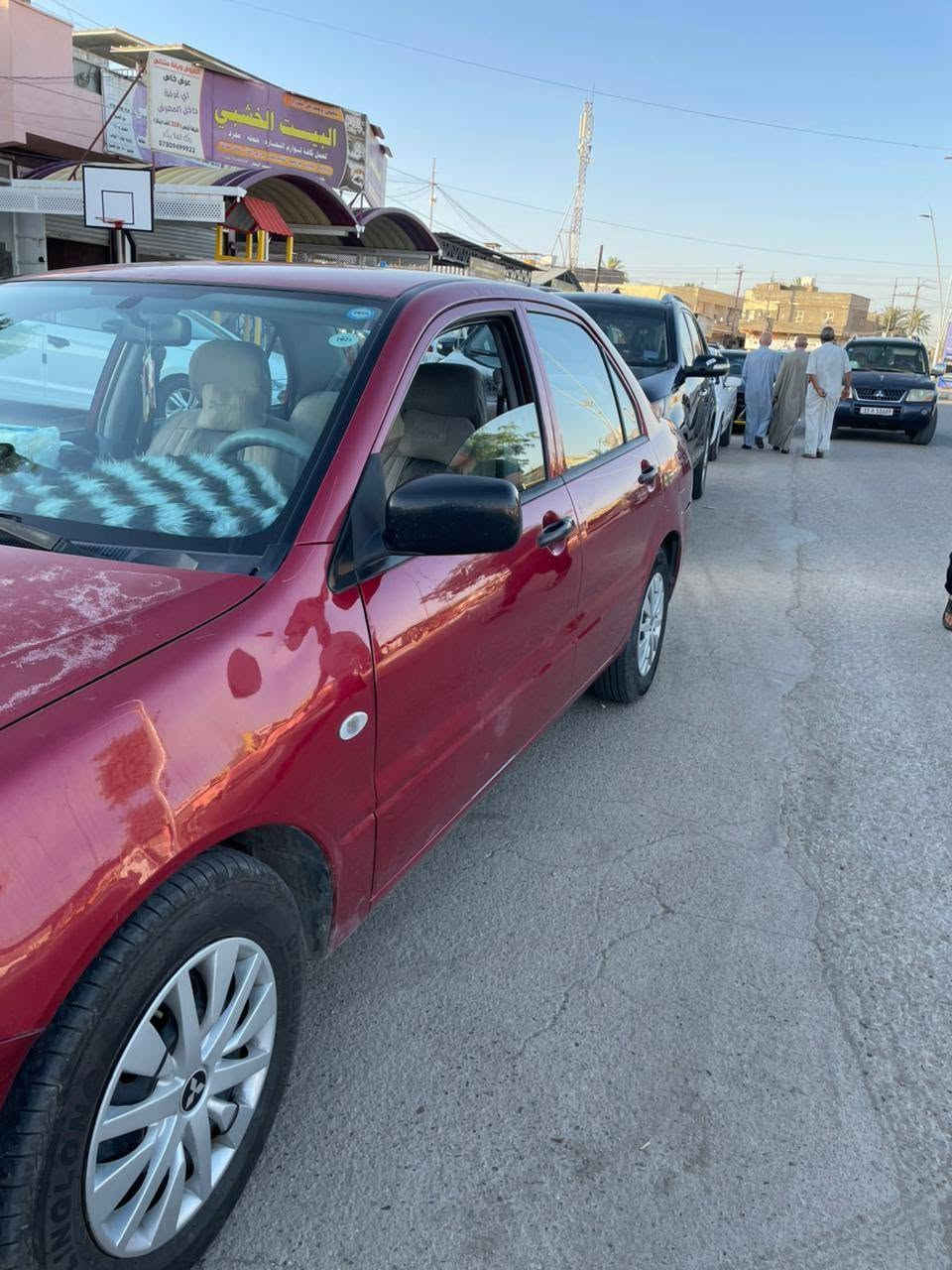 سيارة مسيبوشي لانسر موديل 2008 .
للبيع السياره مكفوله.. محركه 1400 تبريد شغال.. كير محرك شرط.. اوتوماتيك.. السياره بسمي . شرط التحويل. مكانه الرمادي. السعر 75 وبيها مجال بسيط . للإستفسار التواصل *********** . ***********
