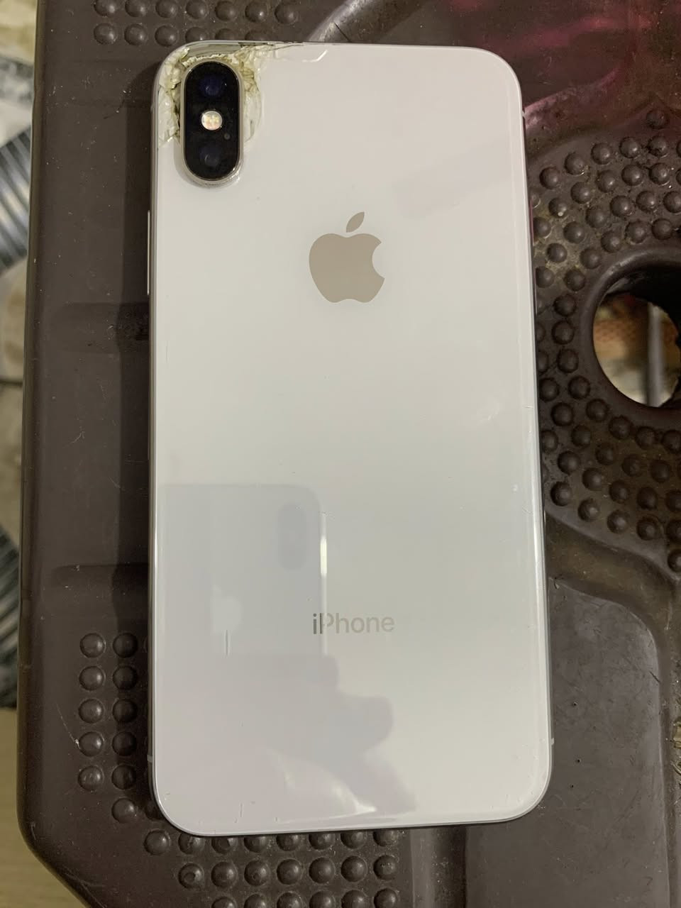 السلام عليكم  اكس عادي للبيع
ذاكرة٢٦٥
بطارية١٠٠
شاشة مضروبة بس شغال تريد تبدلها بكيفك وضهر بية ضربة خفيفة


**إذا كنت صاحب هذا الإعلان وتريد حذفه لأي سبب، رجاءا أرسل رسالة إلى الدعم الفني**