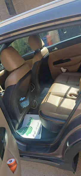 السلام عليكم
كيا سبورتج ٢٠٢٠ خليجي 
 جي تي لاين للبيع 
مواصفات فول ١/١ مكينه ٢٤٠٠ 
اكييد الكل يعرف الجي تي لان شلونها
بدون حادث  مواصفات
بانوراما 
تحكم استيرن 
مري شفط 
حساس امامي خلفي 
شاشة كبيرو شاشة اعطال كامرة 
هاند بريك كهرباء 
صندوق كهرباء 
كشنات جلد 
السيارة خير من الله مكينه وكير وصدر 
ماشية ١١٣ وقابله للزيادة مكاني بغداد شارع فلسطين السعر ٢٠٥٠٠$ وبيها مجال للشراي 
للاستفسار ***********
