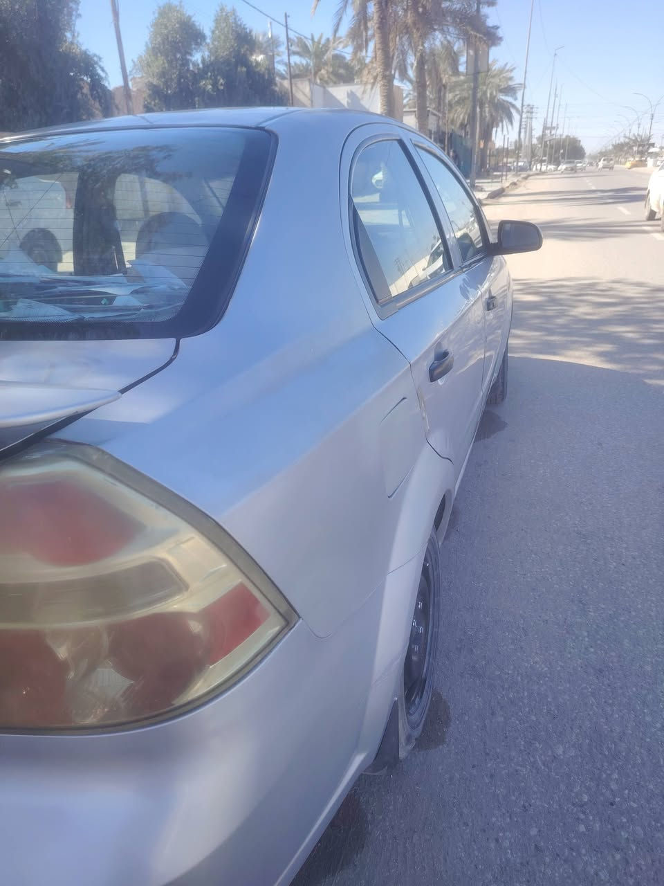 افيو خليجي 2009 مفتوح مصبوغة حزام بدون ضرر  ***********
