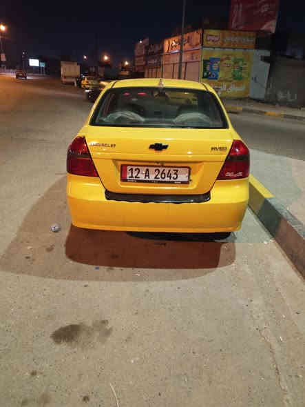 السلام عليكم افيو للبيع موديل 9 هيا غرامات صفر كابون بنزين اكينه شرط سنويه لل 31 ضخم خلفي امامي كله مبدل جديد السعر 57 وبيها مجال للطيبين مكلف بالنشر رقم الهاتف***********
