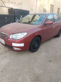 ألنترا 2010 مكينه 1600 بأسمي رقم بغداد مكان لسياره ميسان ماشيه 126 حقي...