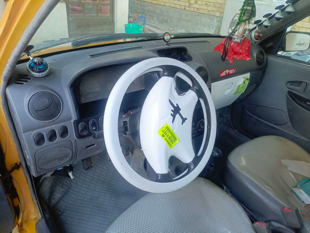 سايبا 2015رقم بغداد رعيهة ابغداد يداور باي وقت السياره حلووه مصفرة هيئة وغرامات سيارة كلش نضيفة السعر 21 وبيهة مجال حك الجية مكاني ديوانية رقم الهاتف ***********
